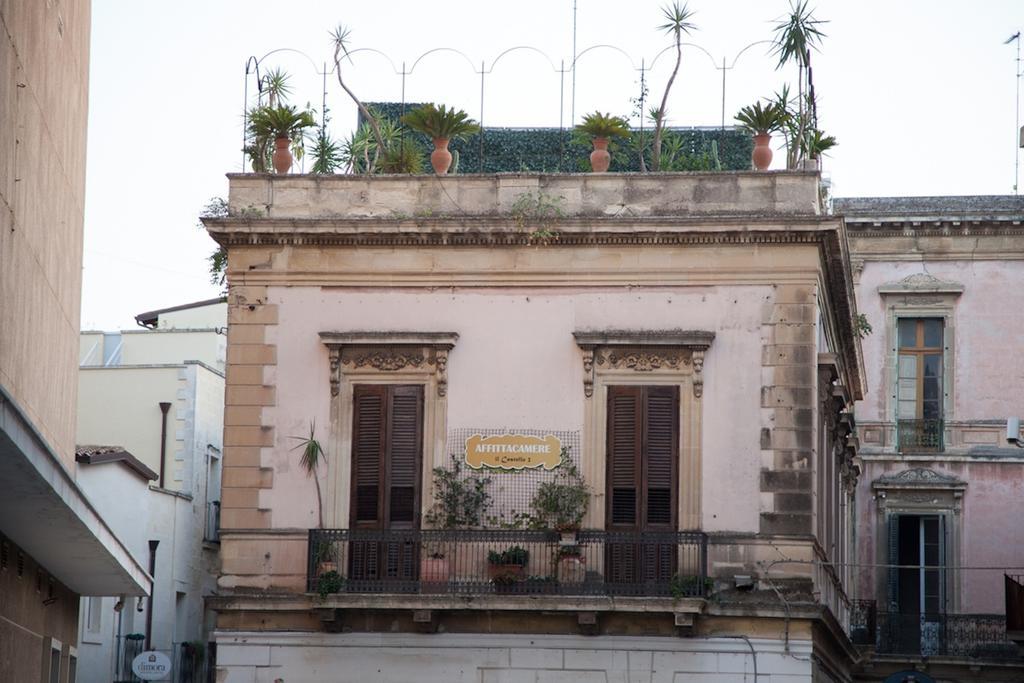 B&B Il Castello Lecce Zimmer foto