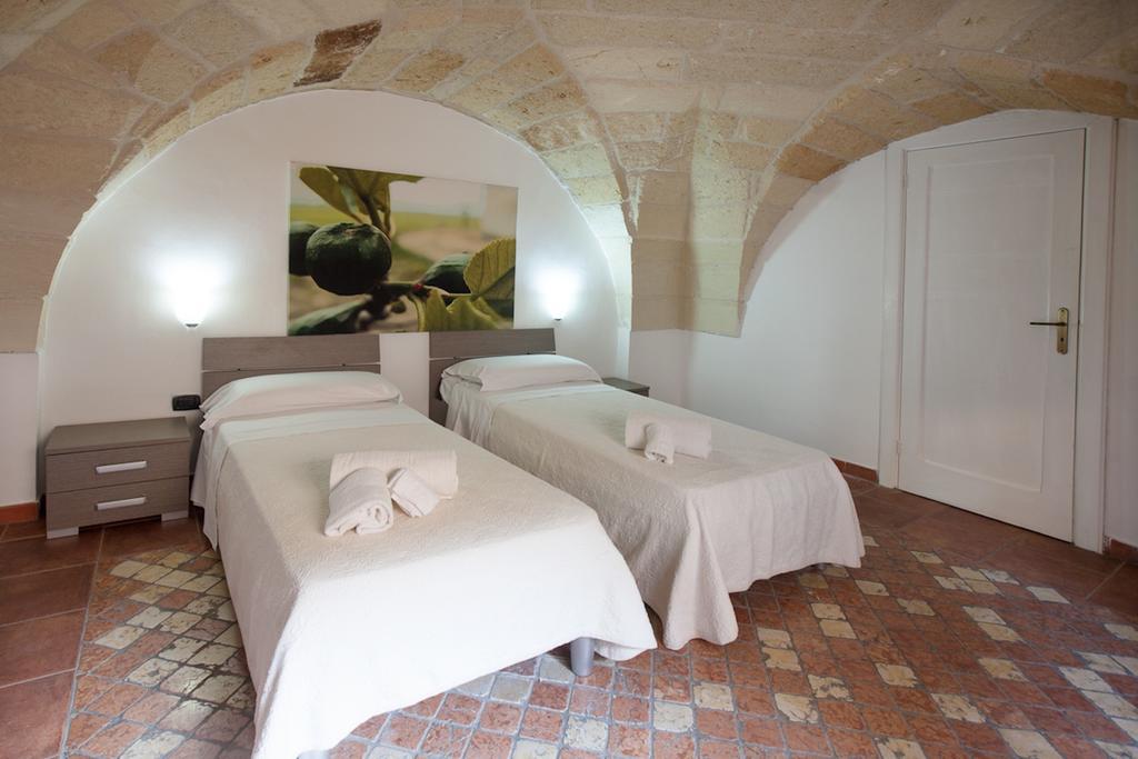B&B Il Castello Lecce Zimmer foto